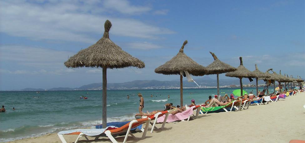 Playa de Palma Foto: 5 av 8