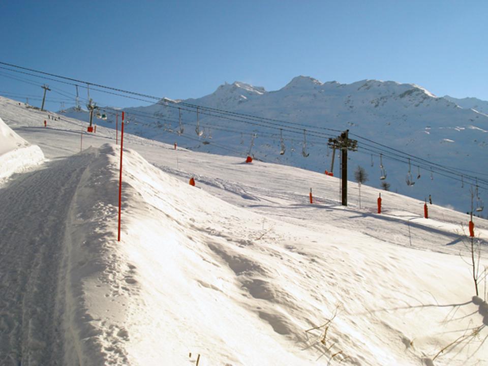 Les Menuires Foto: 1 av 1