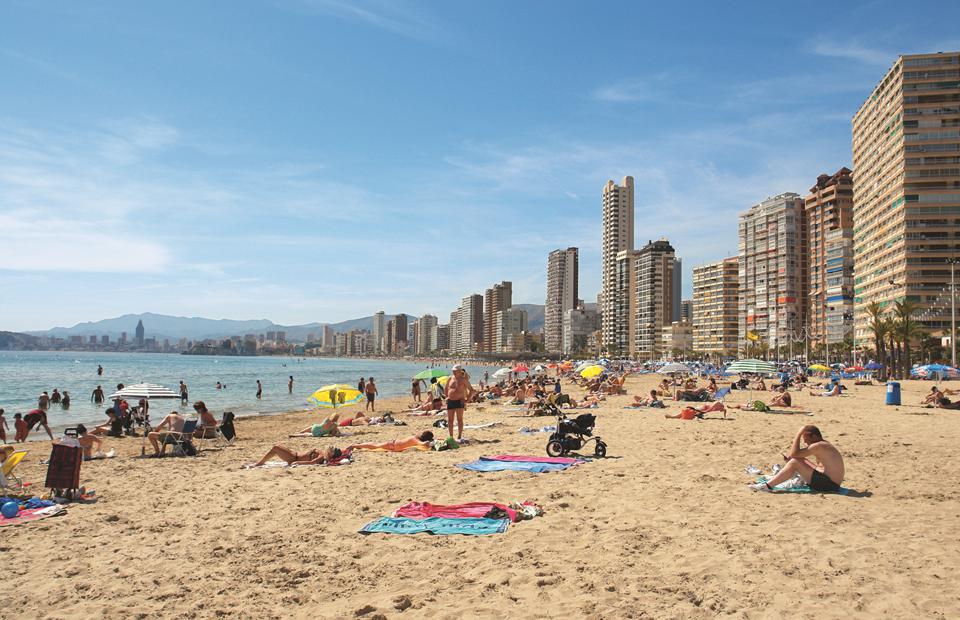 Benidorm Foto: 11 av 17