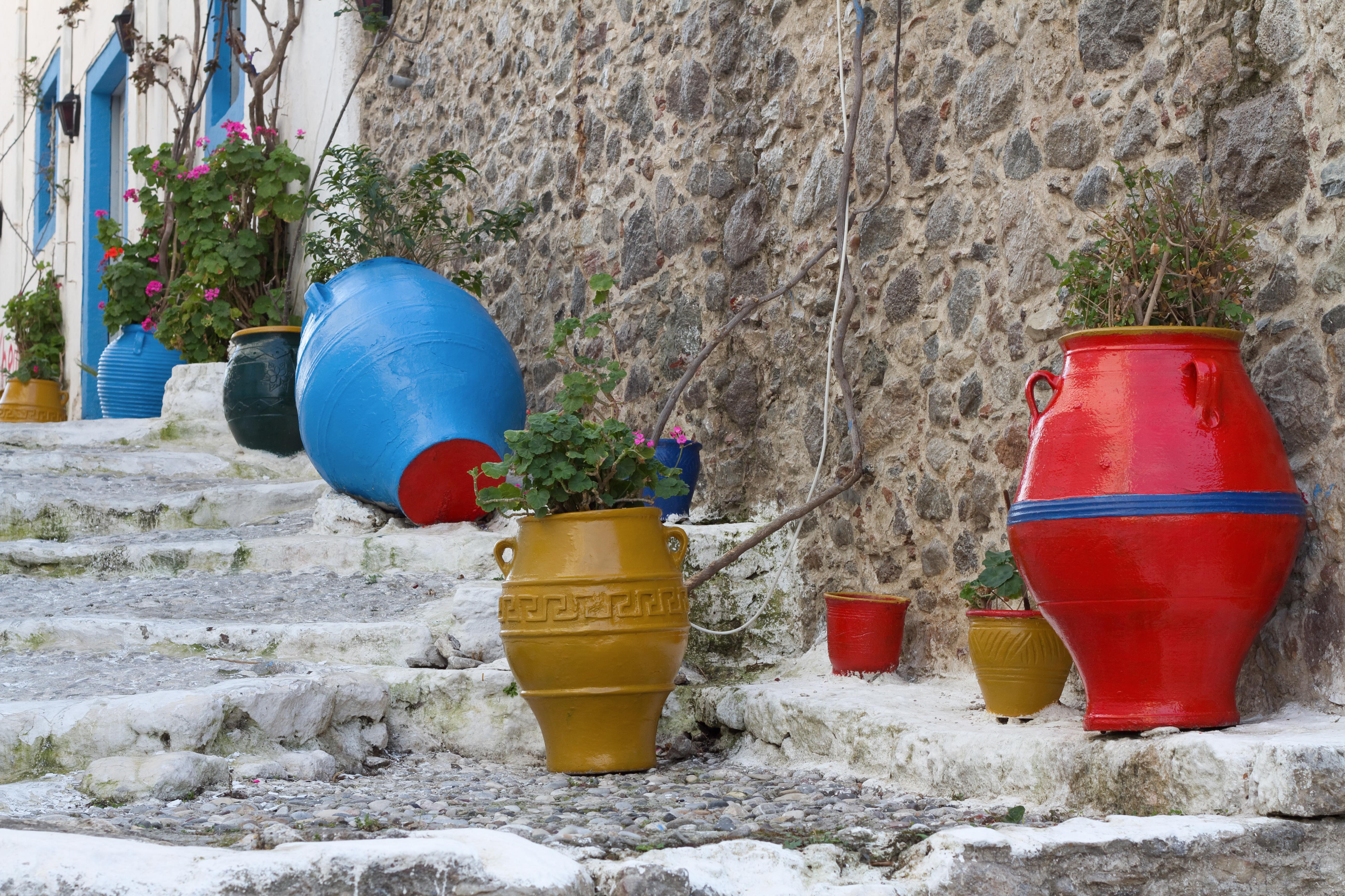 Kos stad Foto: 9 av 14