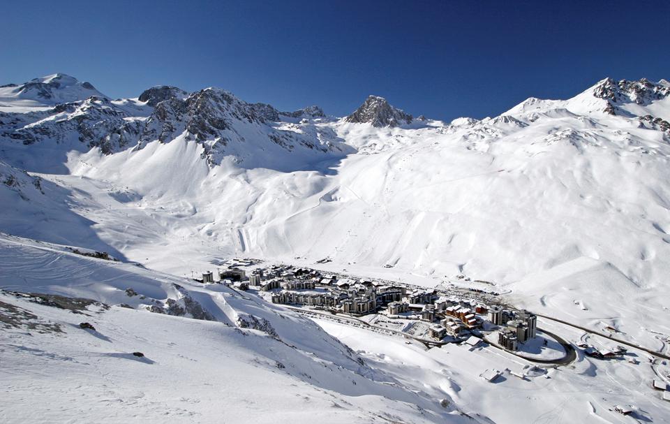 Tignes Foto: 1 av 1