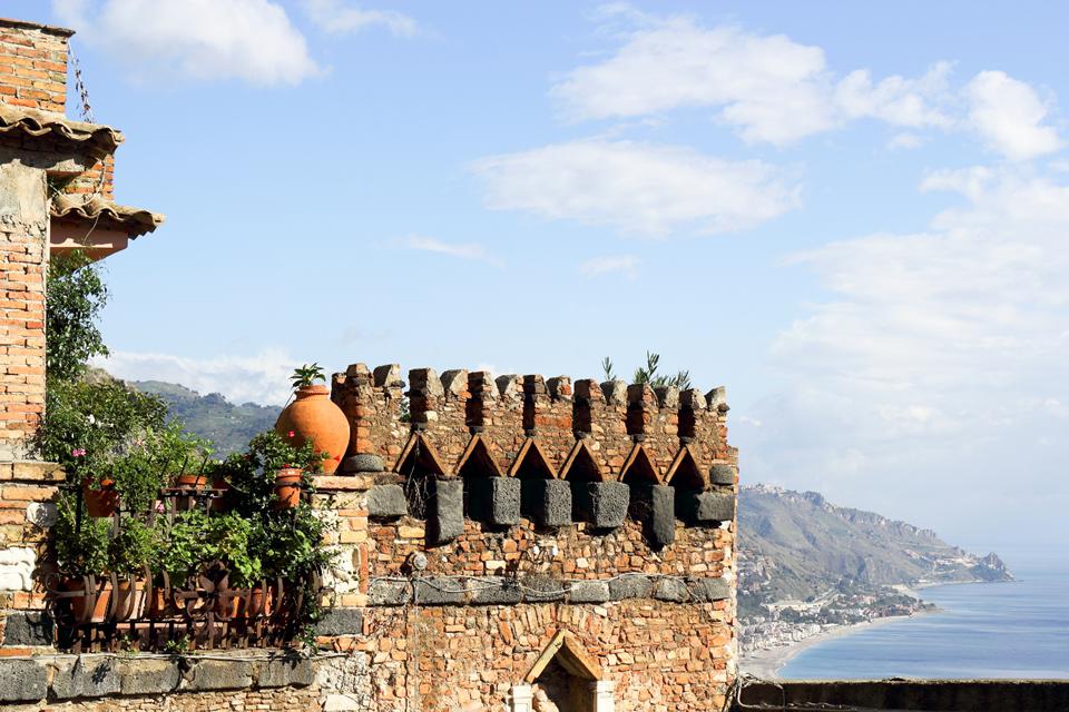 Taormina Mare Foto: 1 av 4