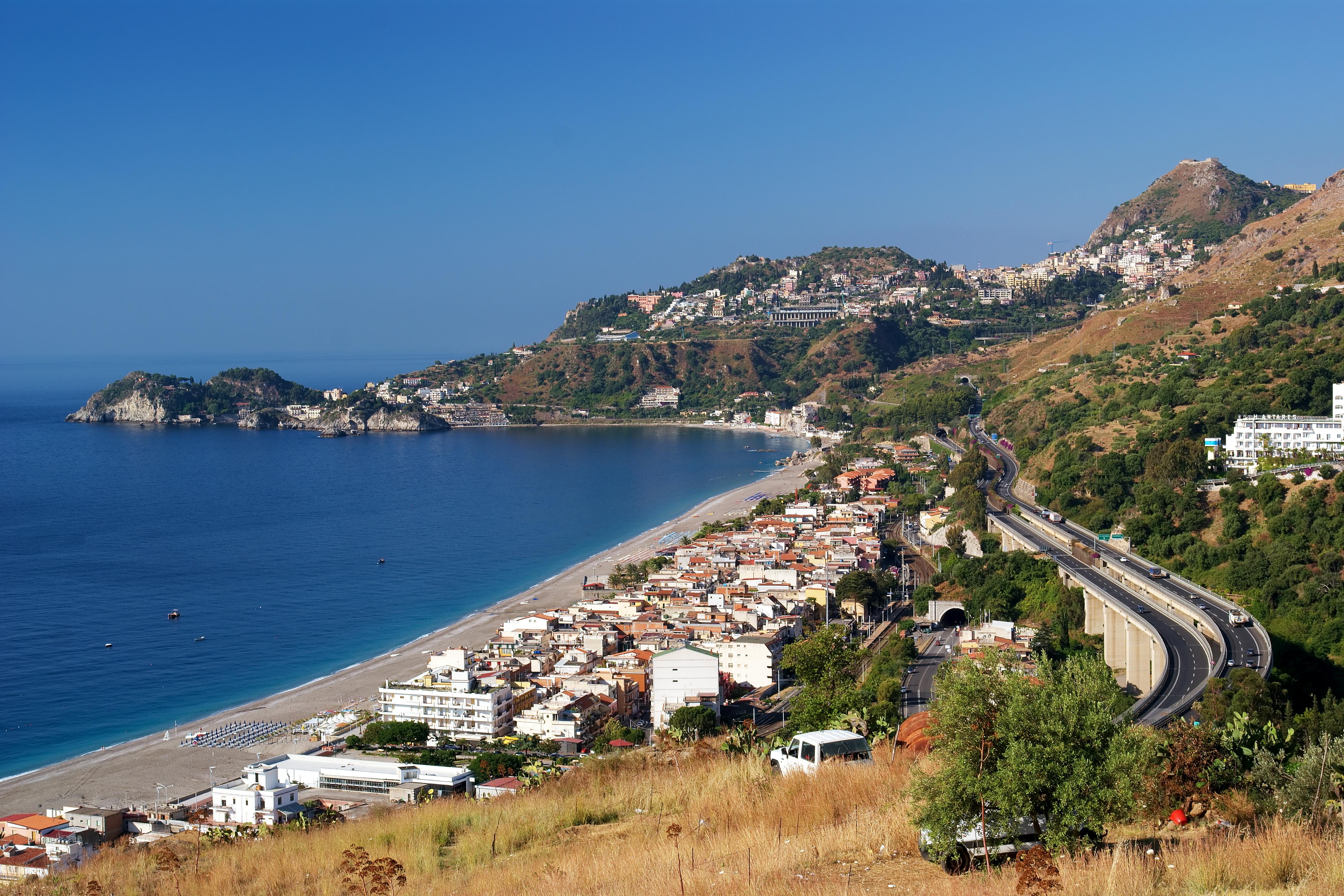 Letojanni Foto: 3 av 4