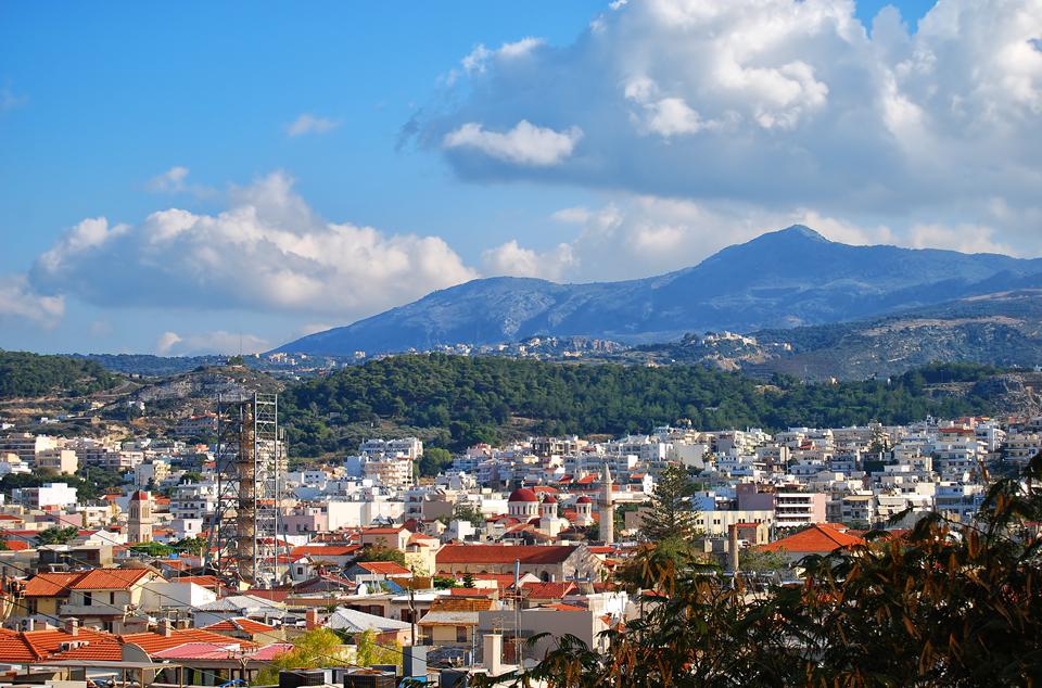 Rethymnon Foto: 10 av 21