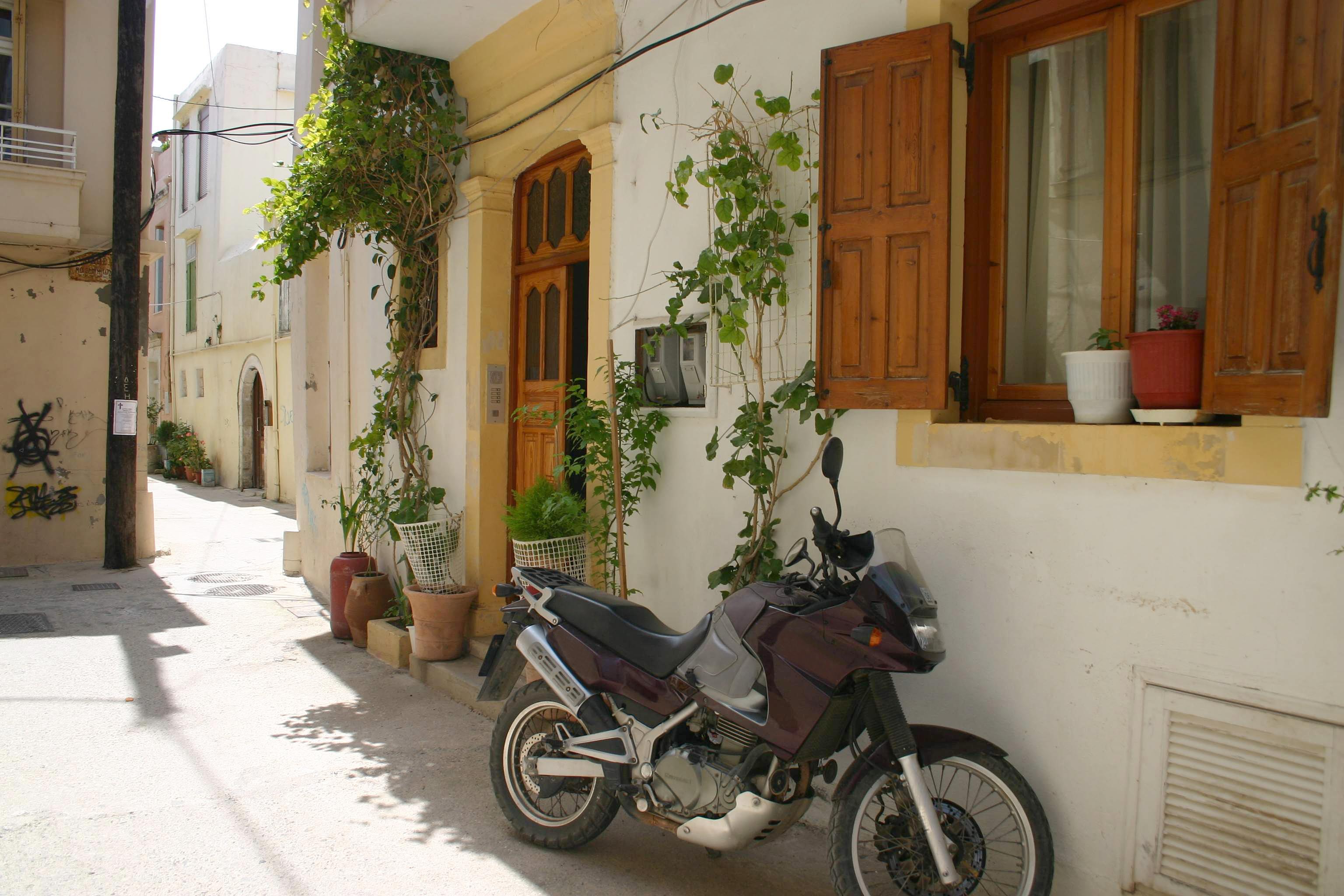 Rethymnon Foto: 11 av 21