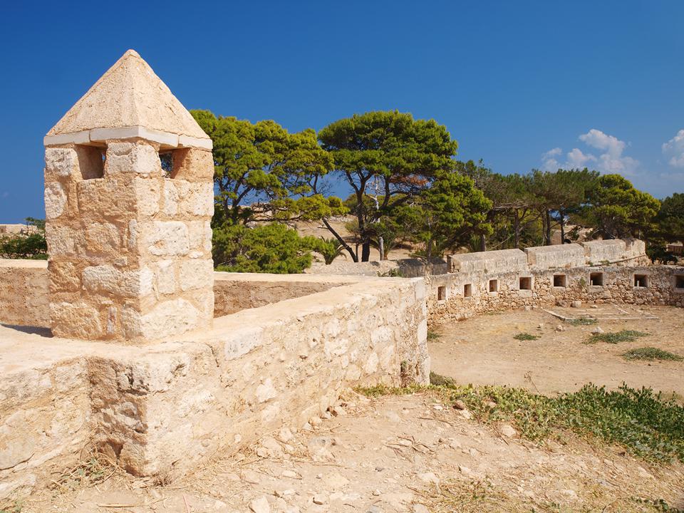 Rethymnon Foto: 4 av 21