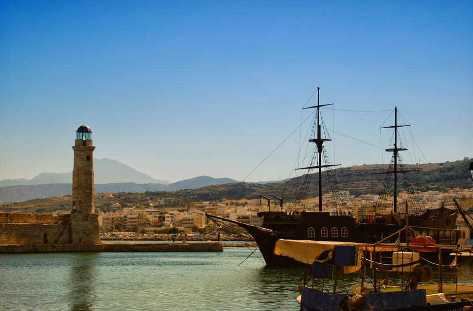 Rethymnon Foto: 2 av 21