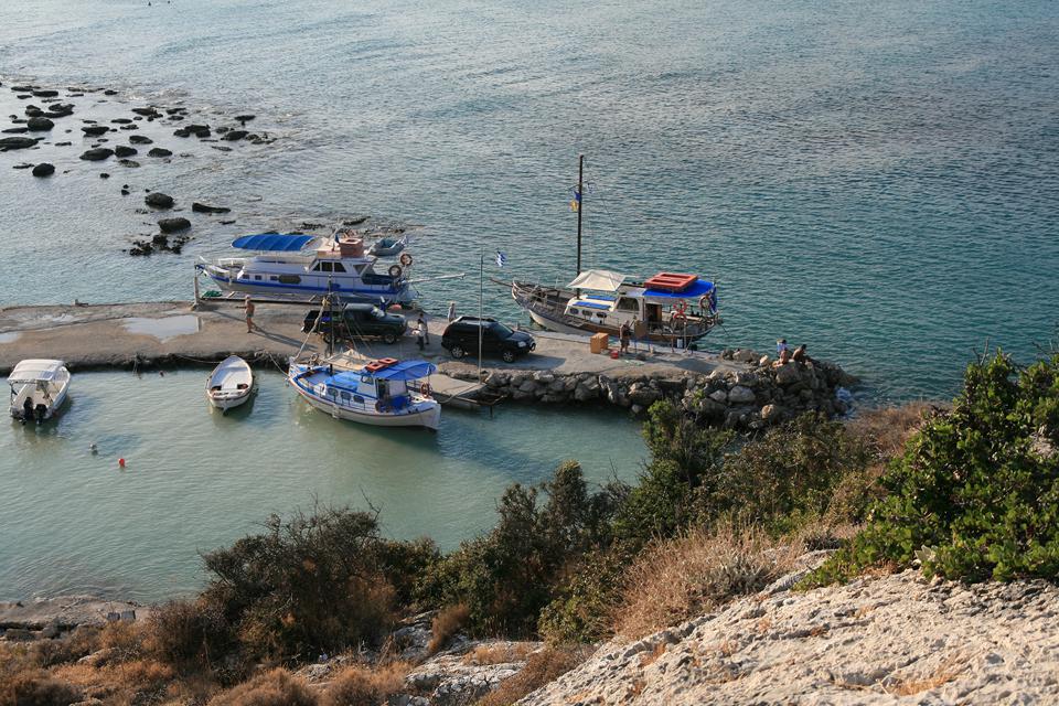 Kolymbia Foto: 4 av 5