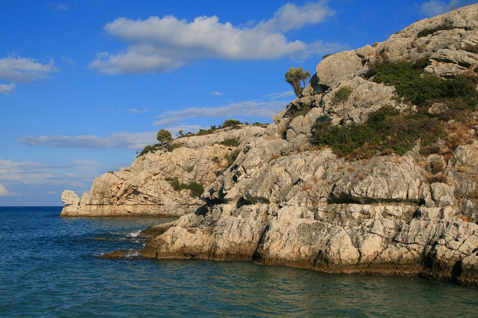 Kolymbia Foto: 2 av 5