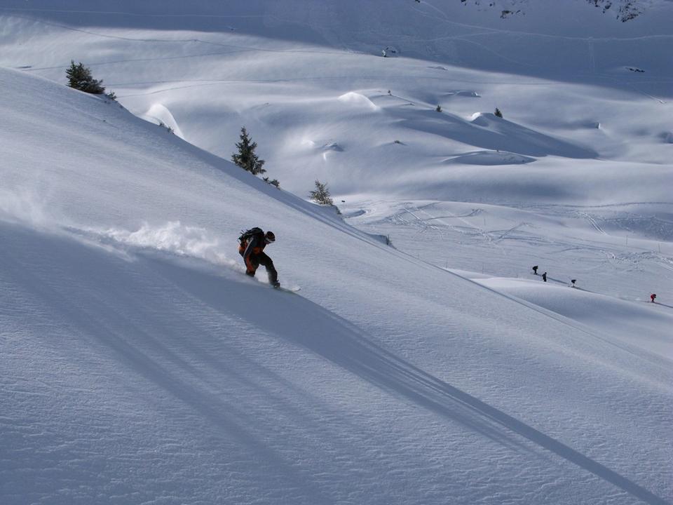 Avoriaz Foto: 1 av 1