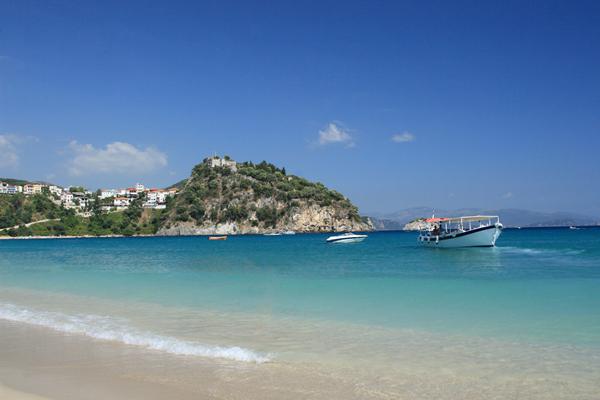 Foto från Epirus Parga