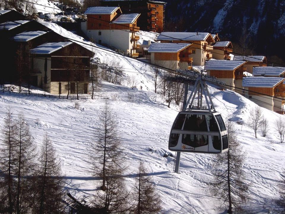 Vallandry Foto: 1 av 1