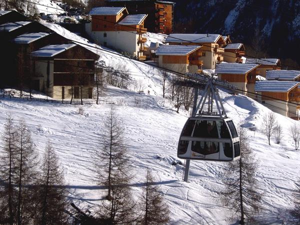 Foto från Vallandry