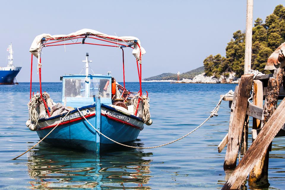 Skopelos Foto: 4 av 5