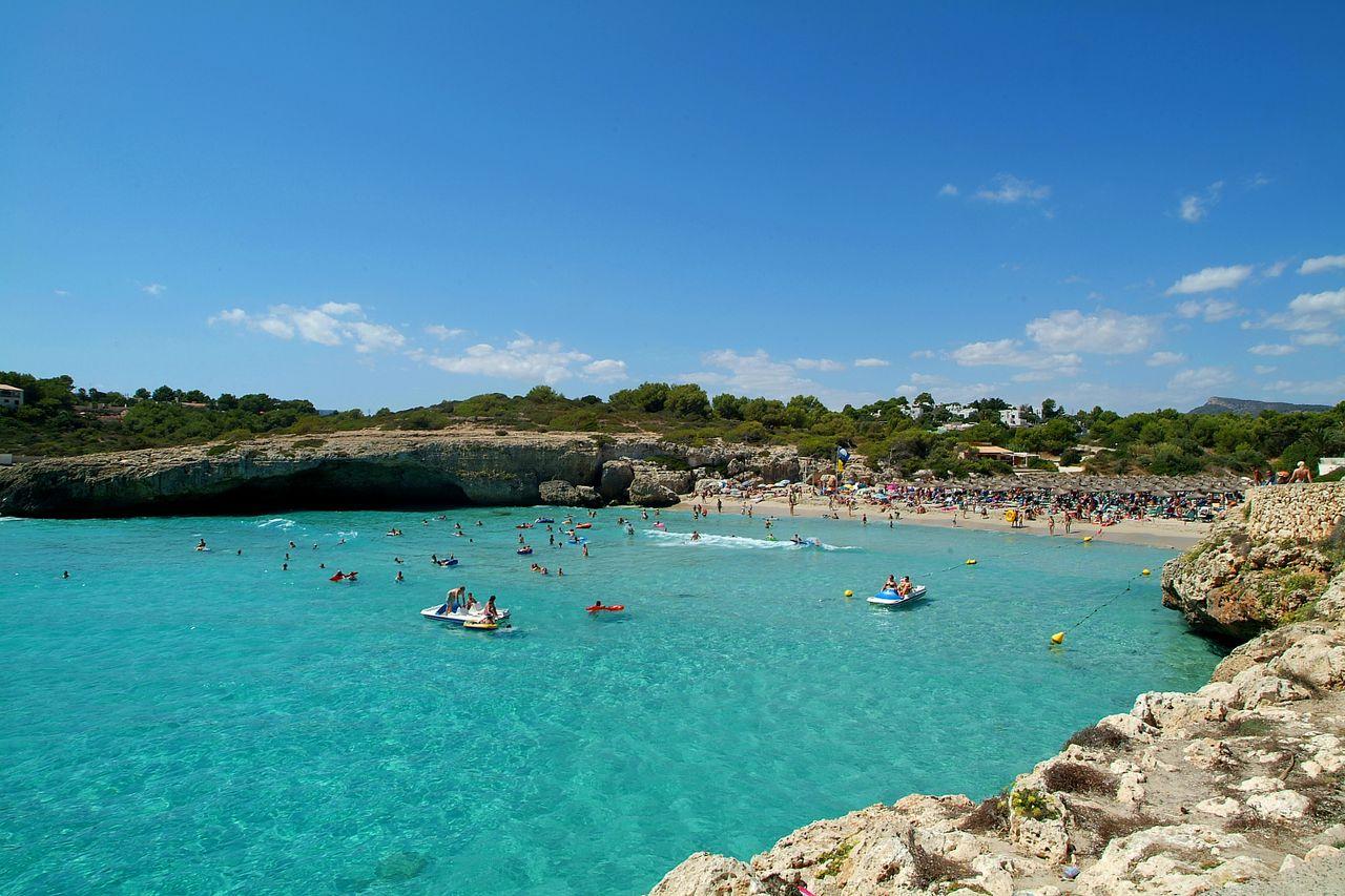 Calas de Mallorca