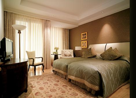 Rum för 2 personer typ B (Premium)