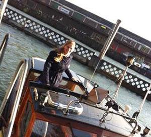 Lisa, Product Executive