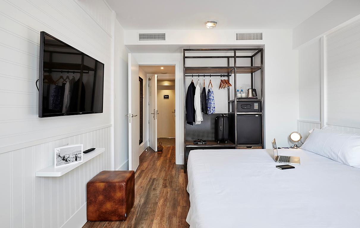 2-PERSONERSRUM ALLMÄN / 2-PERSONERSRUM FÖR ENGÅNGSBRUK