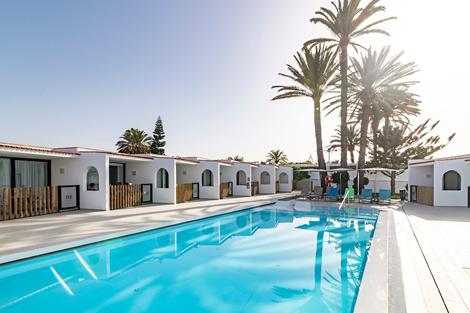 Bungalows Todoque