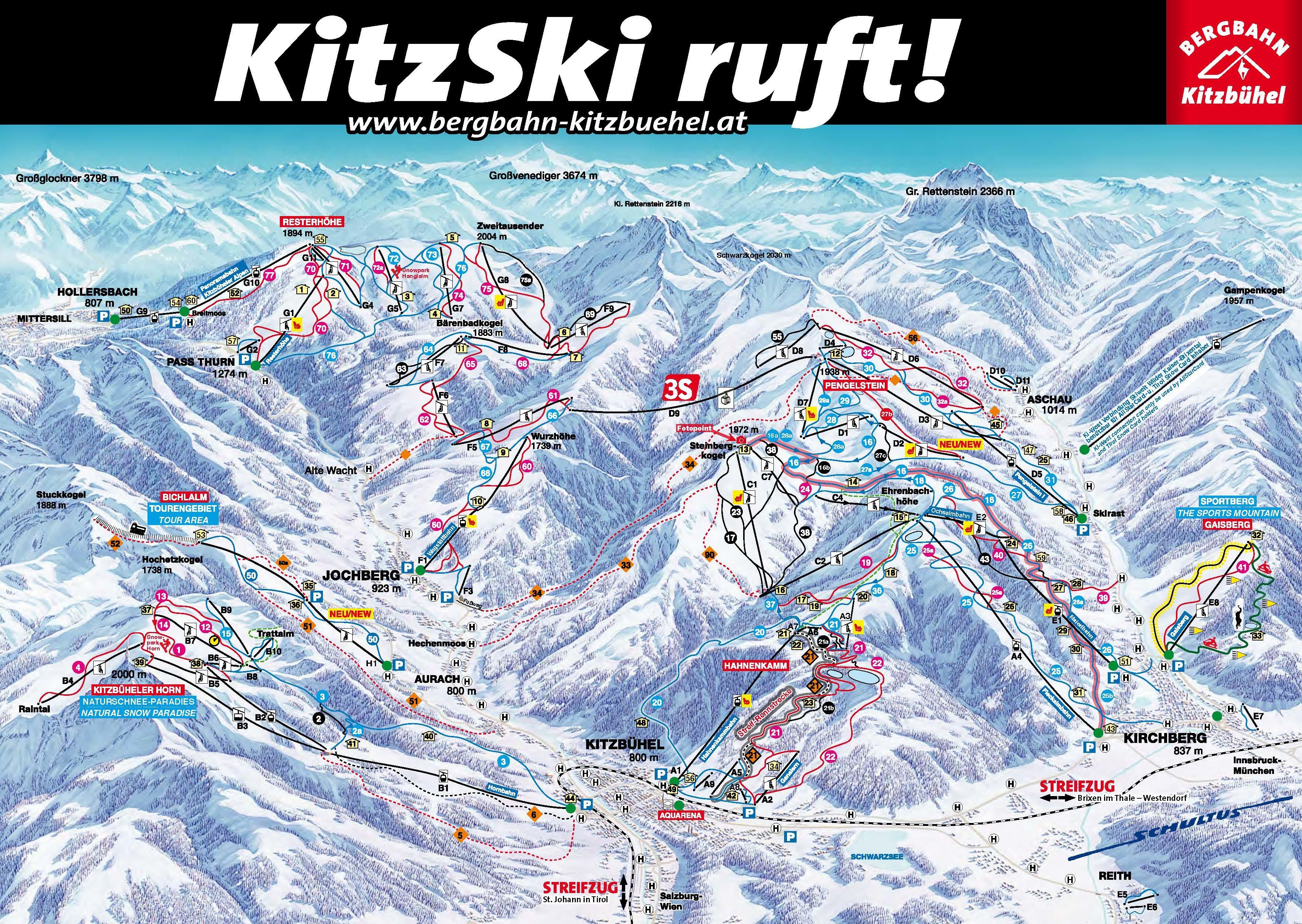 Kirchberg/Kitzbühel