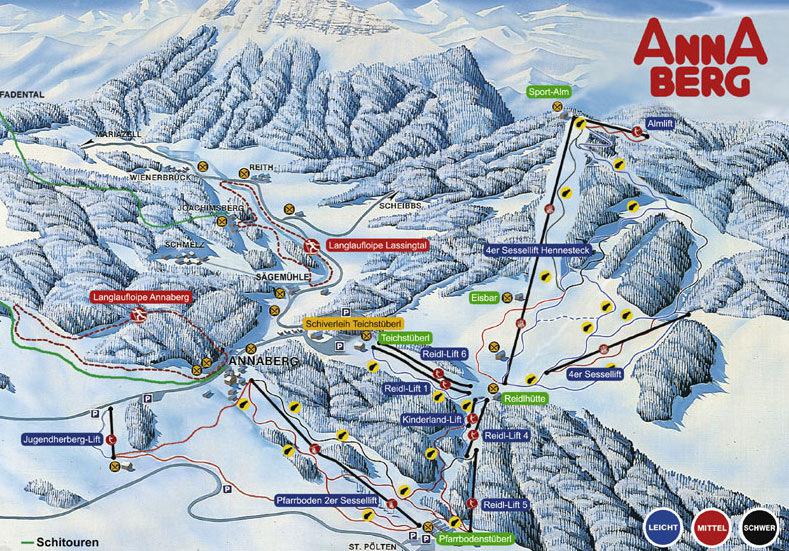 Skiregion Dachstein-West